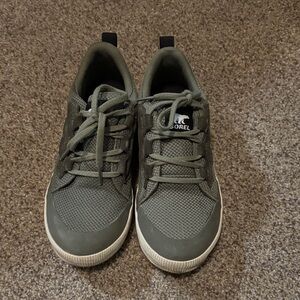 Sorel Olive Sneakers